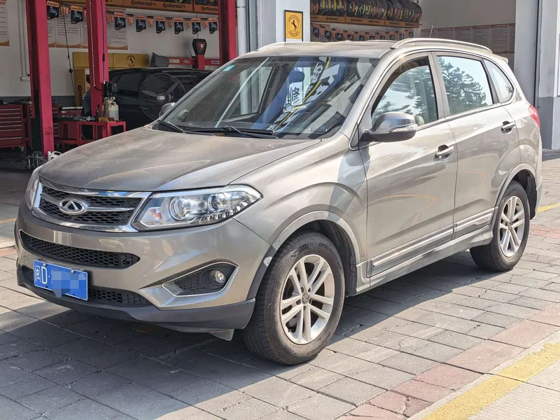 Chery Tiggo — фото 1