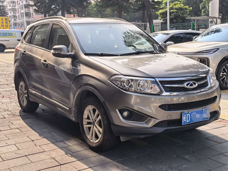 Chery Tiggo — фото 3