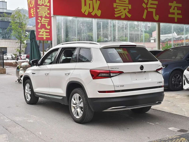 Volkswagen Kodiaq — фото 11