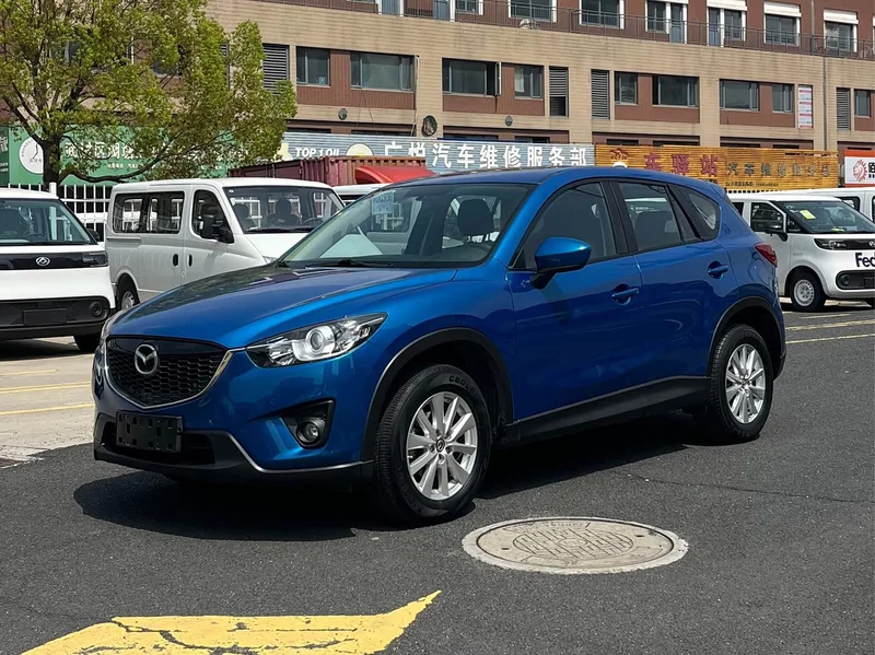 Mazda CX-5 — фото 1