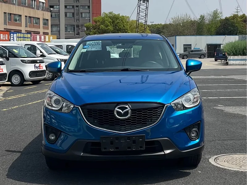 Mazda CX-5 — фото 2