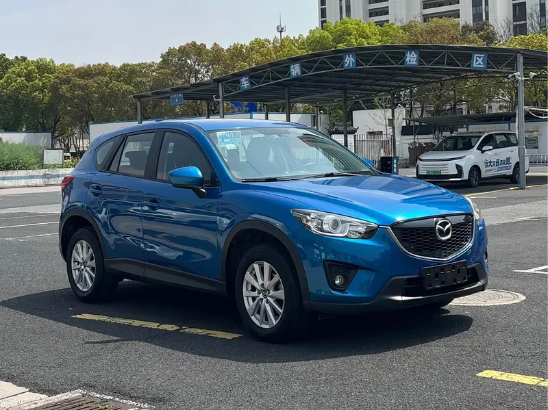 Mazda CX-5 — фото 3