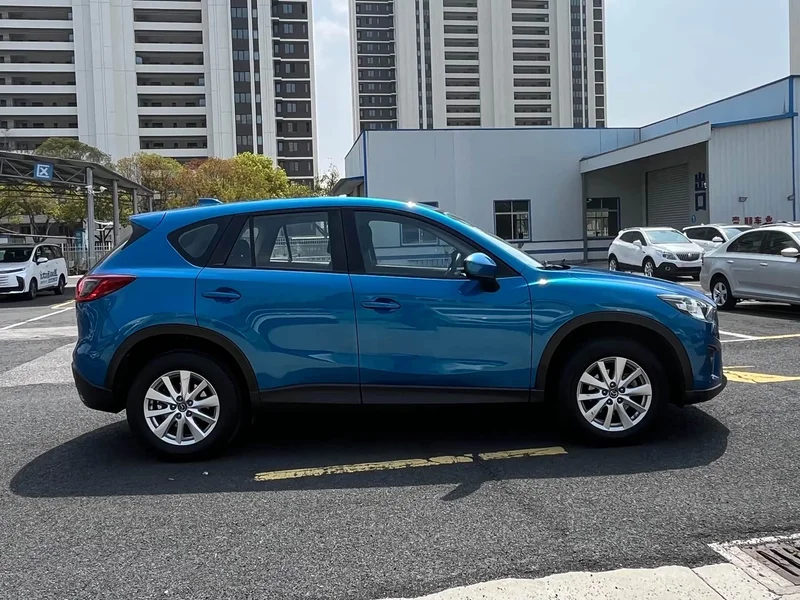 Mazda CX-5 — фото 4