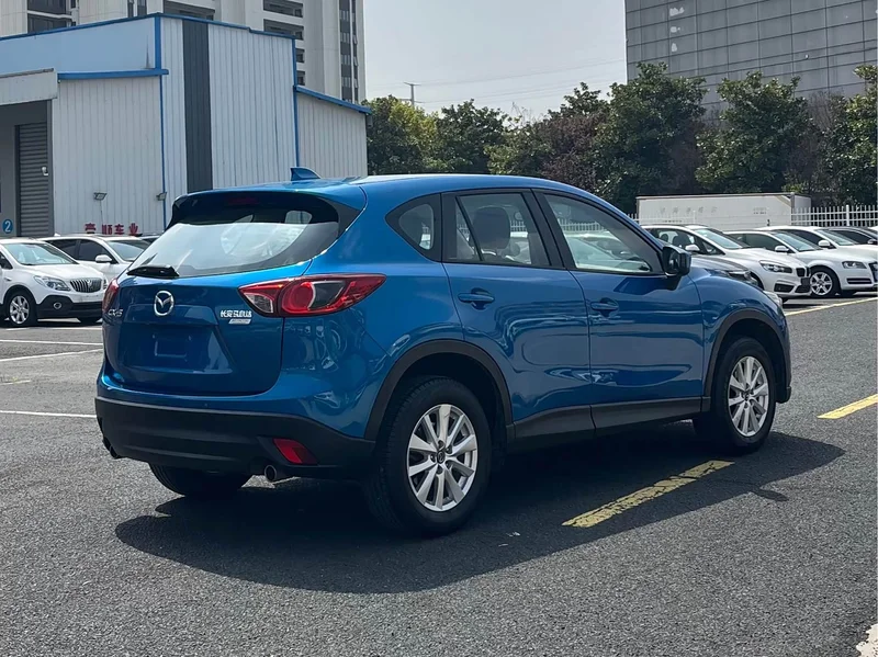 Mazda CX-5 — фото 5