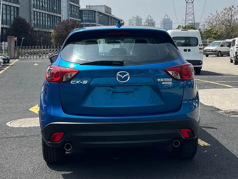 Mazda CX-5 — фото 6