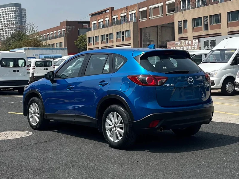 Mazda CX-5 — фото 7