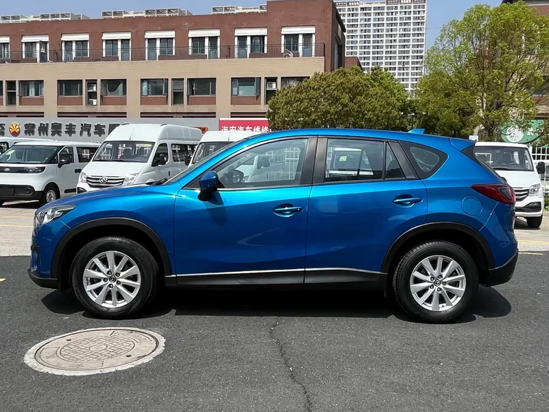Mazda CX-5 — фото 8