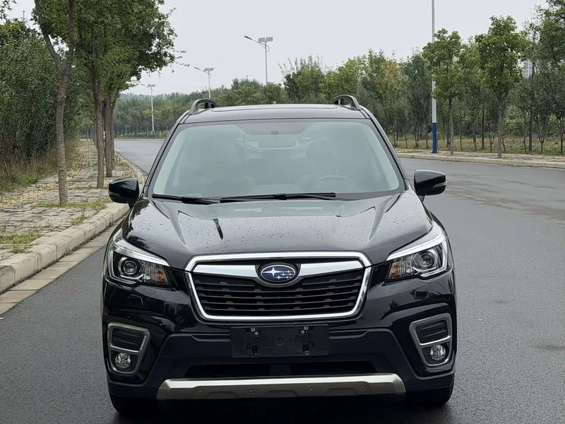 Subaru Forester — фото 2
