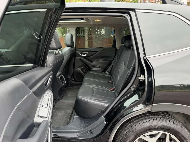 Subaru Forester — фото 8