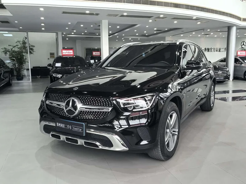 Mercedes-Benz GLC — фото 1