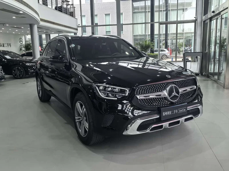 Mercedes-Benz GLC — фото 2