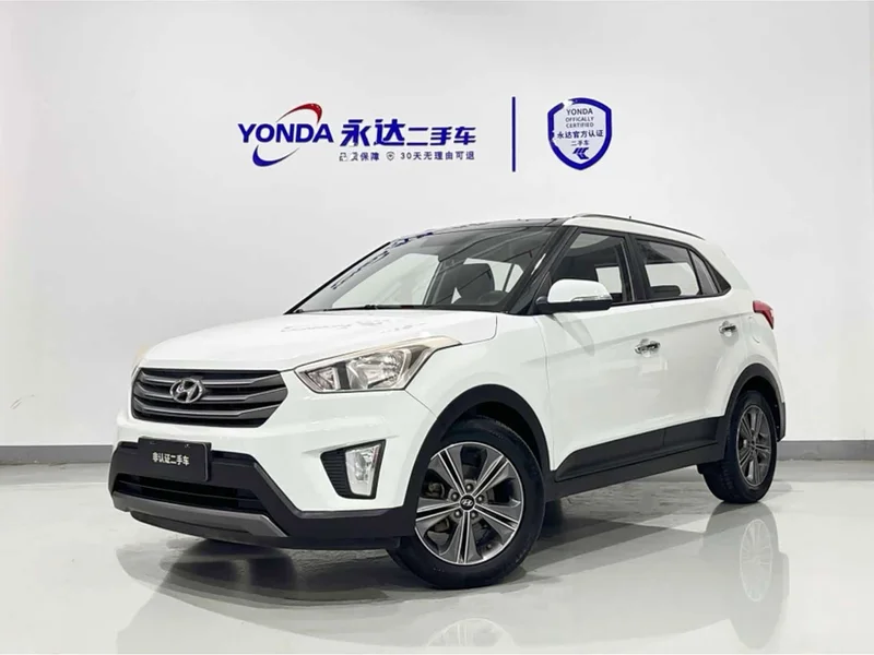 Hyundai ix25 — фото 1