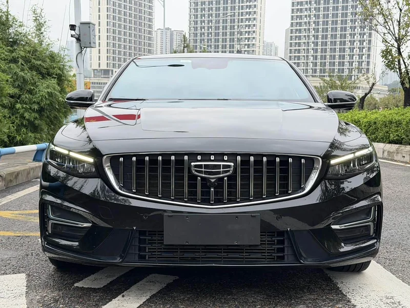 Geely Xingrui — фото 2