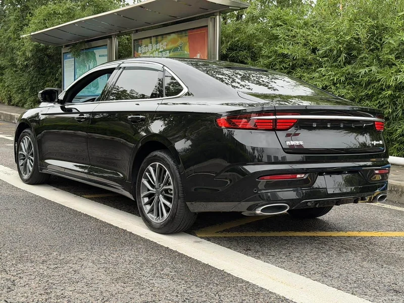 Geely Xingrui — фото 27