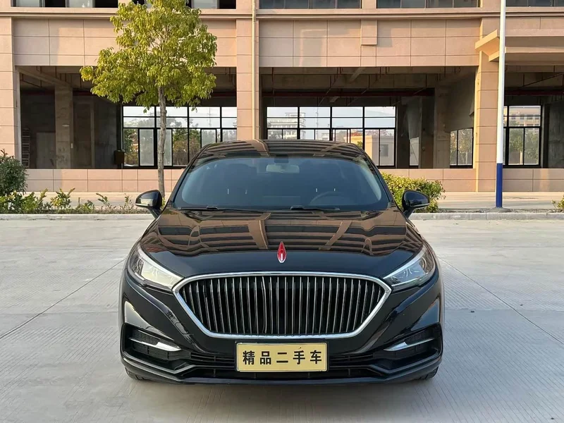 Hongqi H5 — фото 2