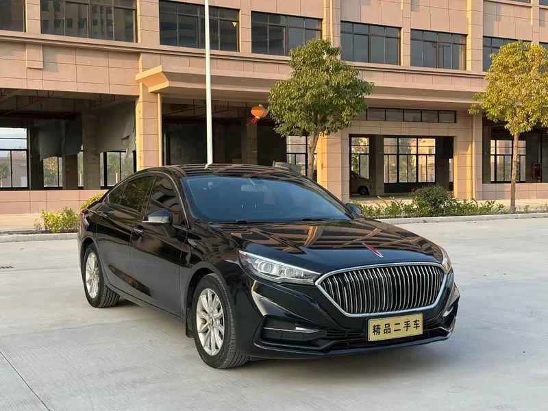 Hongqi H5 — фото 3