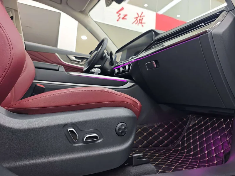Hongqi HS5 — фото 24