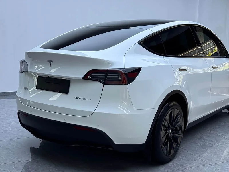 Tesla Model Y — фото 15