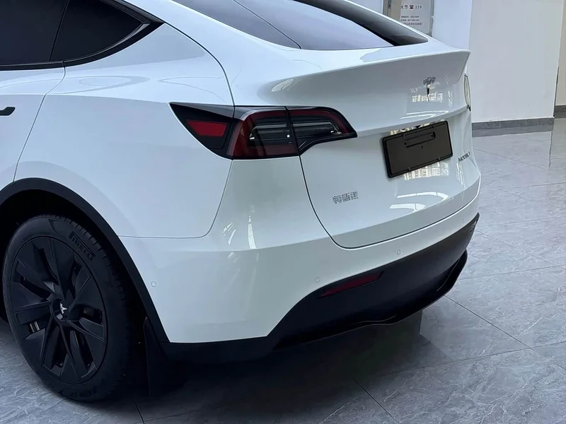 Tesla Model Y — фото 16