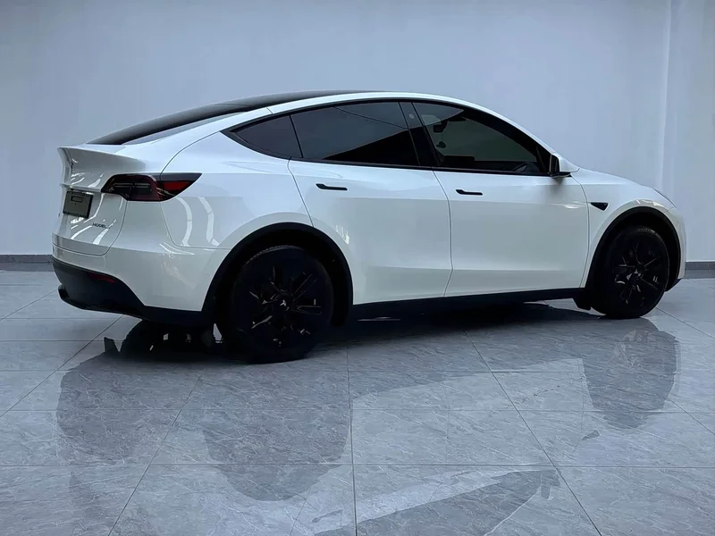 Tesla Model Y — фото 17