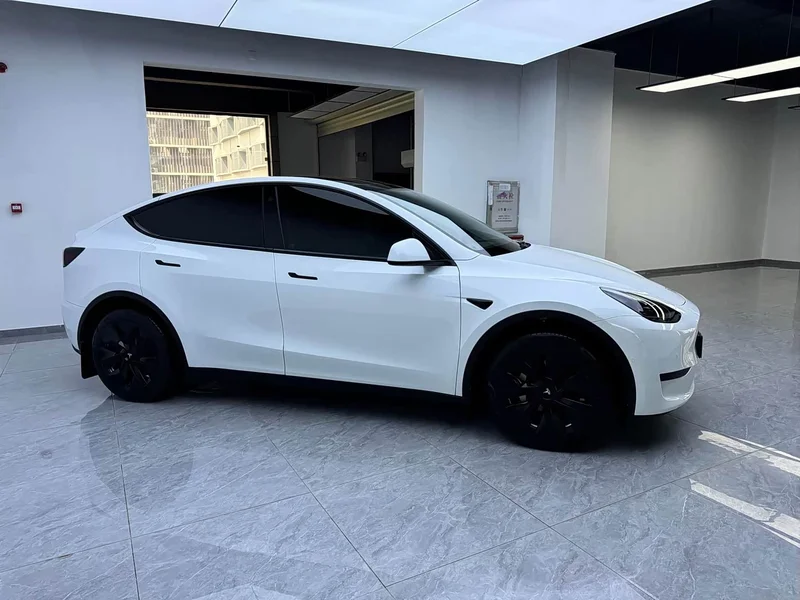 Tesla Model Y — фото 18
