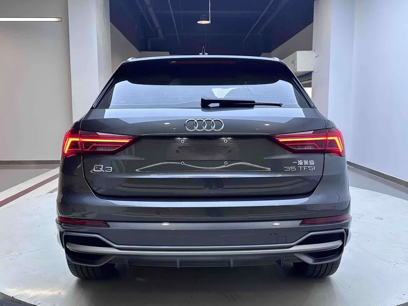 Audi Q3 — фото 5