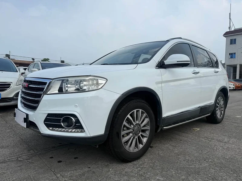 Haval H6 — фото 1
