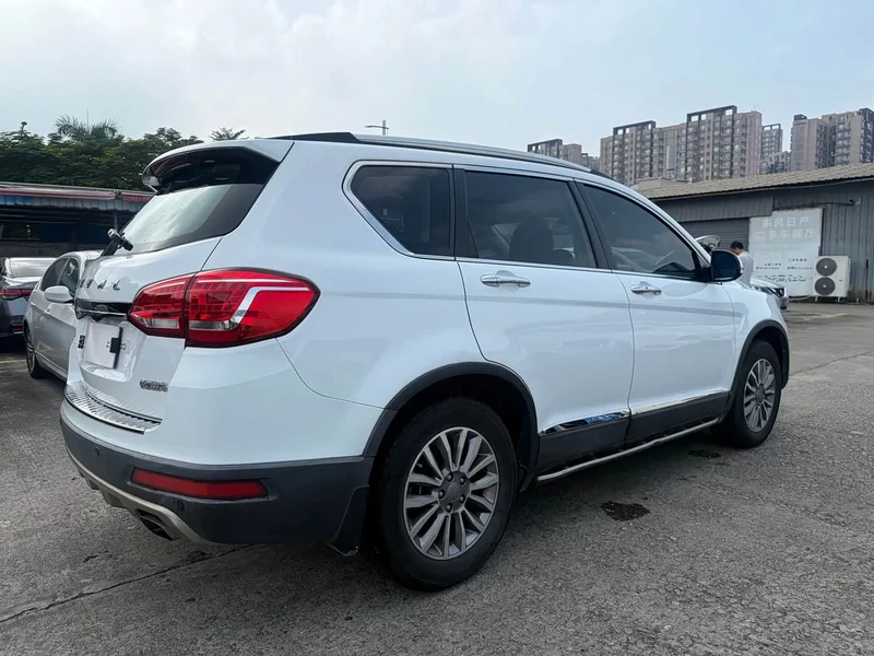 Haval H6 — фото 12