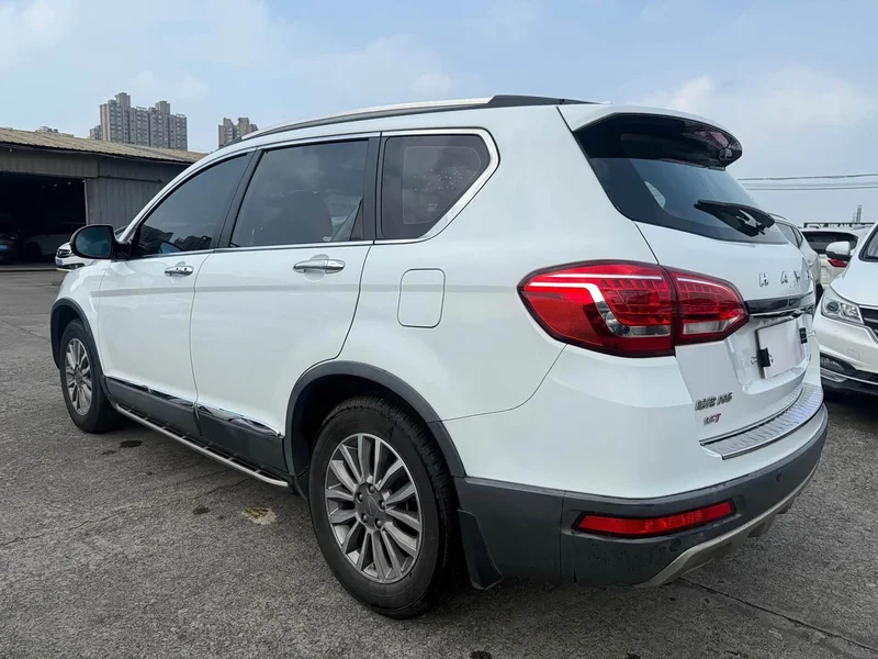 Haval H6 — фото 13