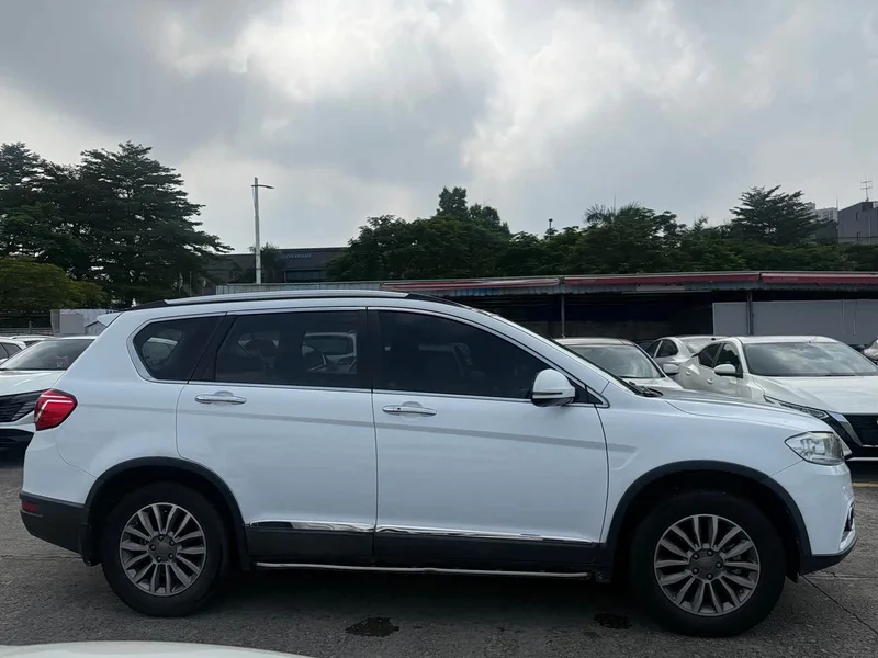 Haval H6 — фото 14