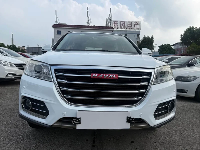 Haval H6 — фото 2
