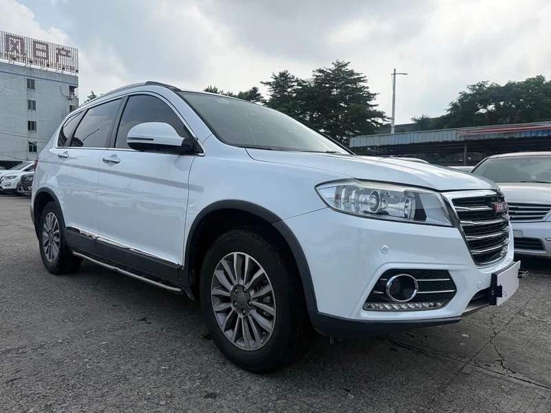 Haval H6 — фото 3