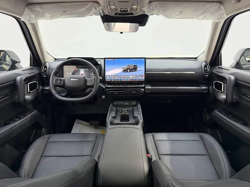 Haval Dagou PLUS New Energy — фото 24