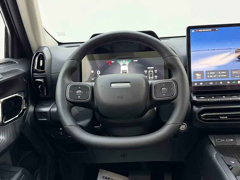 Haval Dagou PLUS New Energy — фото 26
