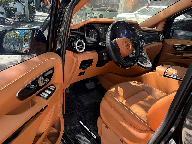 Mansory V-Class — фото 7