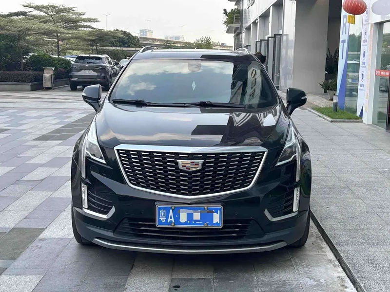 Cadillac XT5 — фото 2