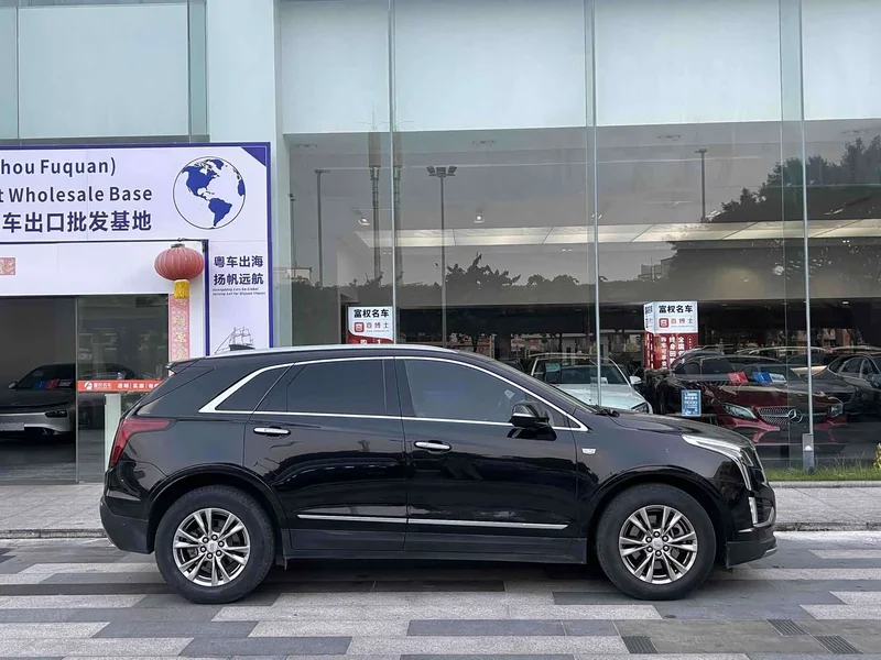 Cadillac XT5 — фото 3