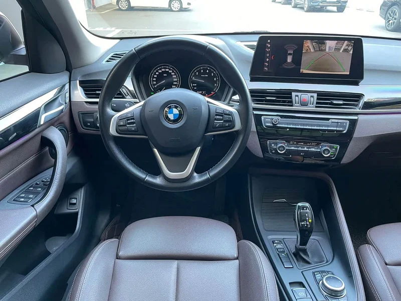 BMW X1 — фото 11