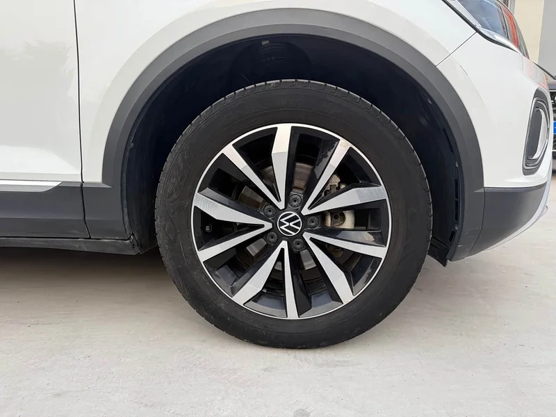 Volkswagen T-ROC Tange — фото 11