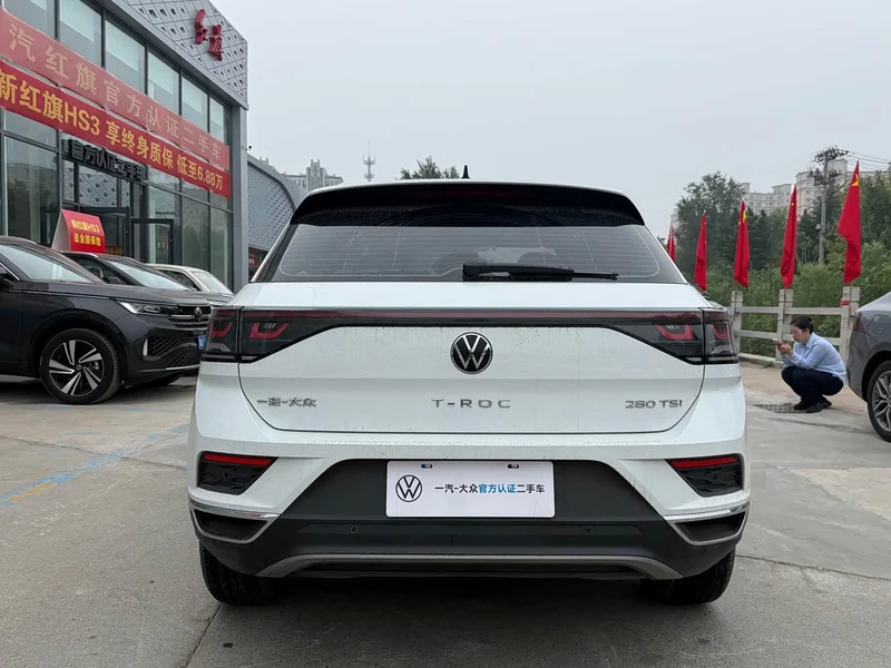 Volkswagen T-ROC Tange — фото 13