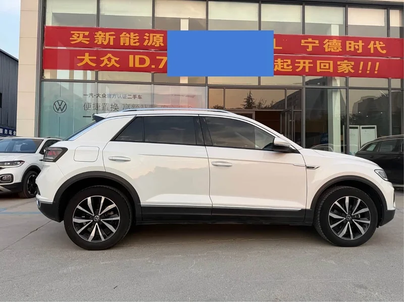 Volkswagen T-ROC Tange — фото 14
