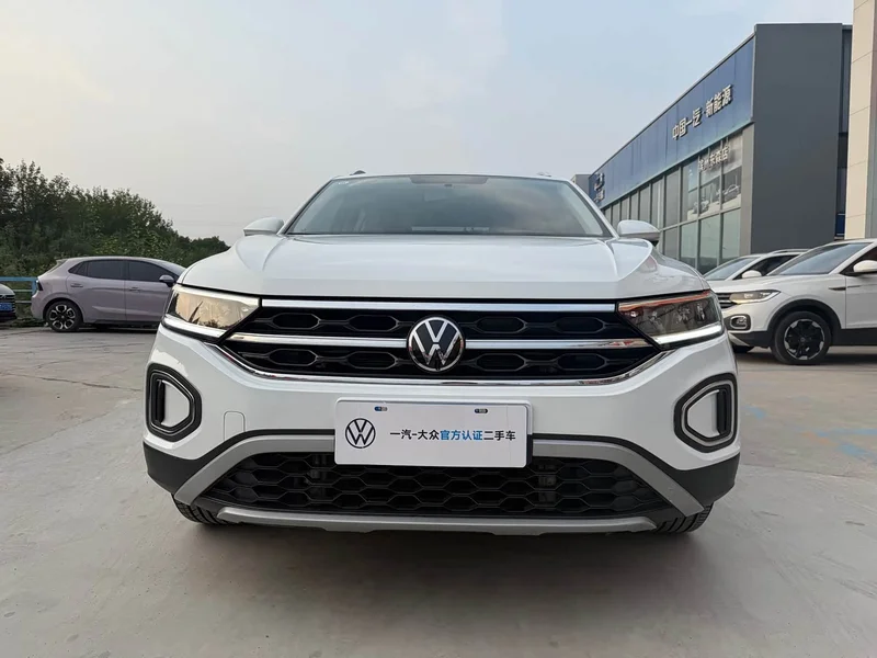 Volkswagen T-ROC Tange — фото 2