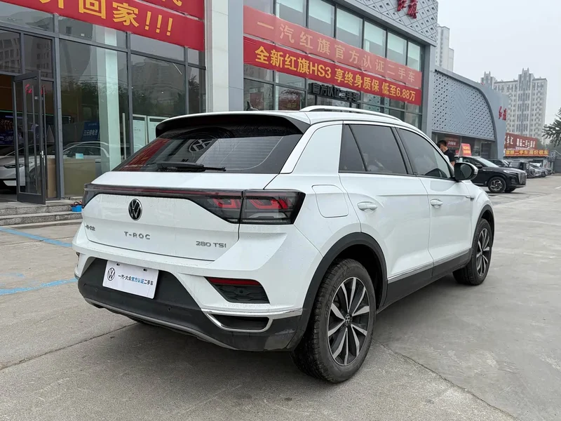 Volkswagen T-ROC Tange — фото 10