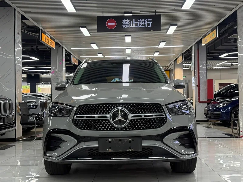 Mercedes-Benz GLE — фото 2
