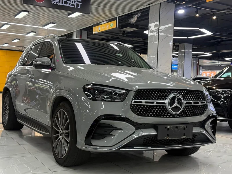 Mercedes-Benz GLE — фото 3