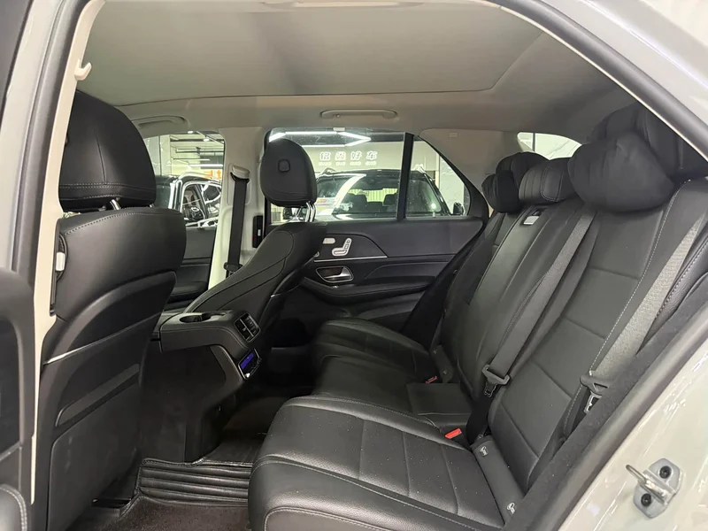 Mercedes-Benz GLE — фото 5