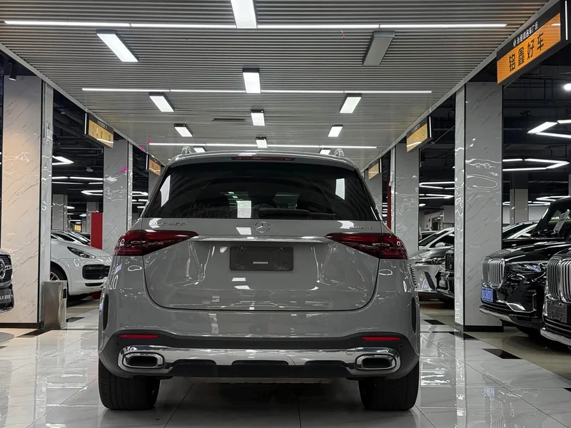 Mercedes-Benz GLE — фото 8