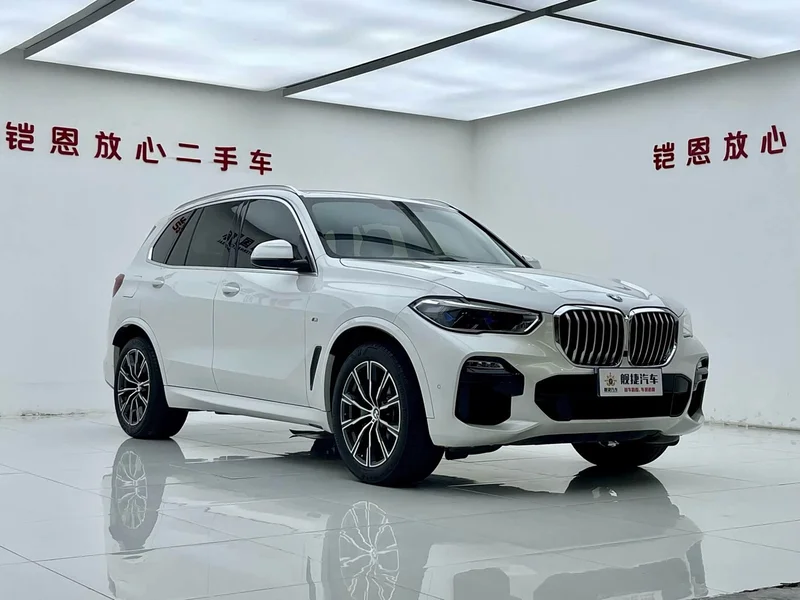 BMW X5 — фото 3