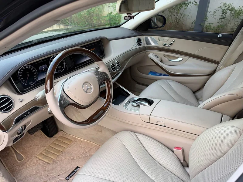 Mercedes-Benz S-Class — фото 12