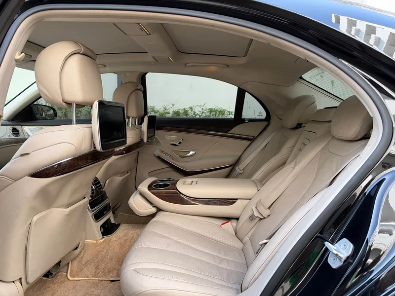 Mercedes-Benz S-Class — фото 15